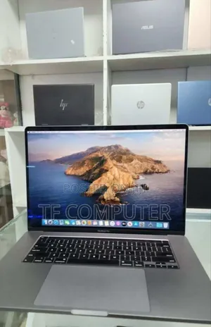 Photo - New Laptop Apple MacBook Pro 2019 32GB Intel Core I9 SSD 512GB