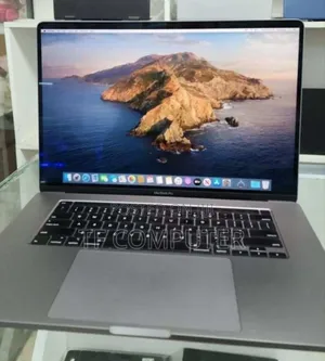 New Laptop Apple MacBook Pro 2019 32GB Intel Core I9 SSD 512GB