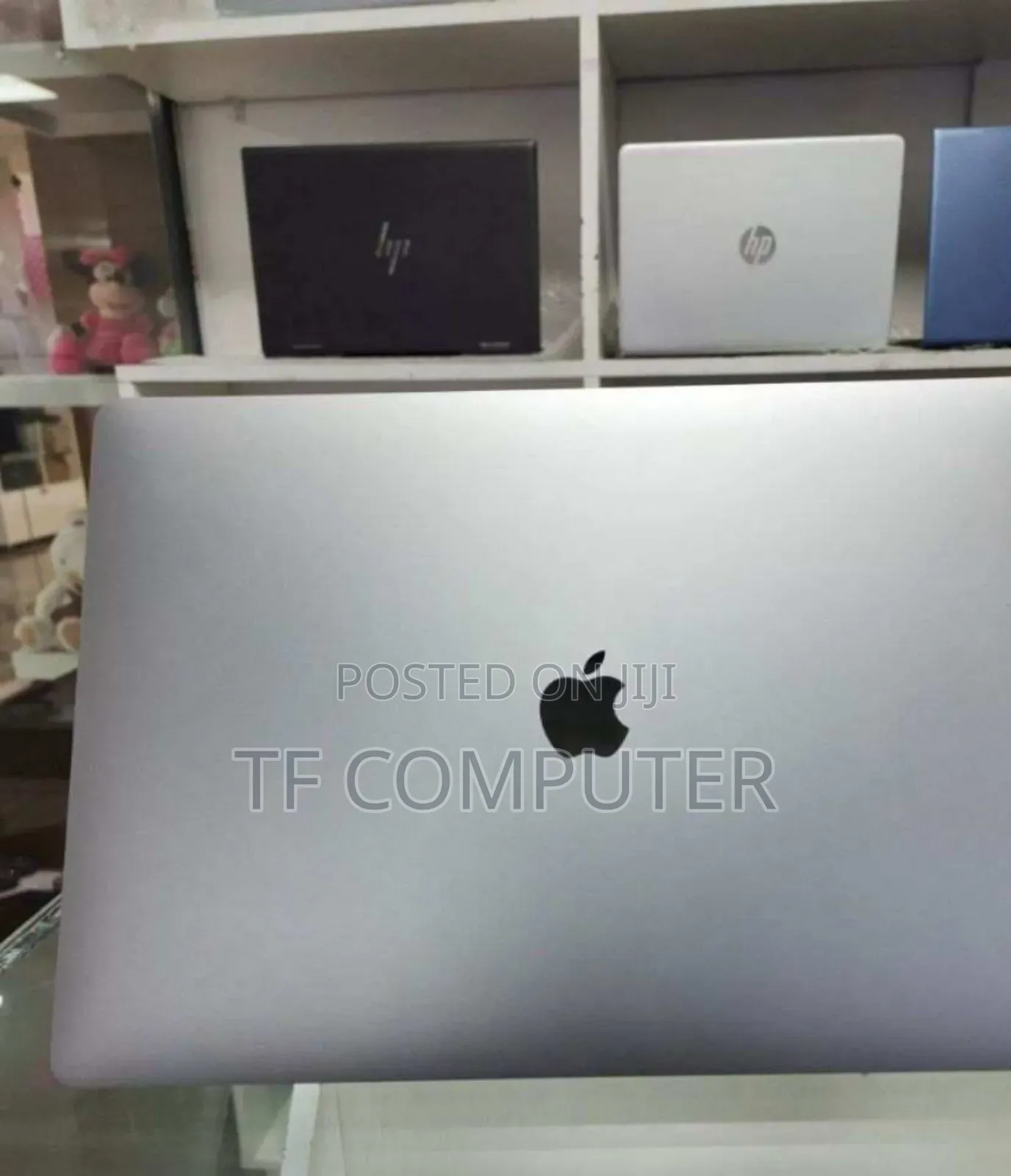 New Laptop Apple MacBook Pro 2019 32GB Intel Core I9 SSD 512GB
