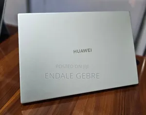 New Laptop Huawei MateBook 13 WRT-W19E 8GB AMD Ryzen 5 SSD 512GB
