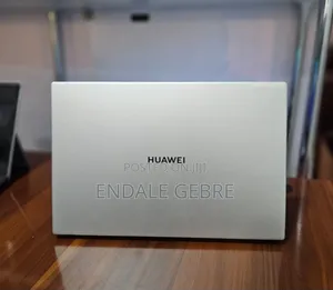 New Laptop Huawei MateBook 13 WRT-W19E 8GB AMD Ryzen 5 SSD 512GB