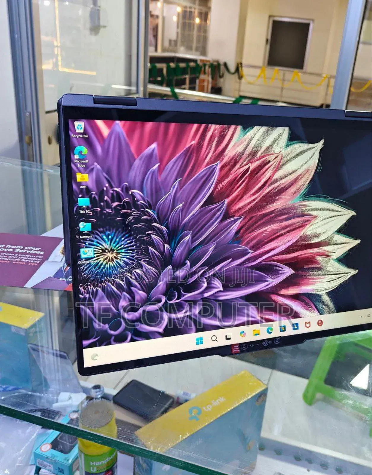 New Laptop Lenovo Lrgion 7i 16GB Intel Core Ultra 7 SSD 1T