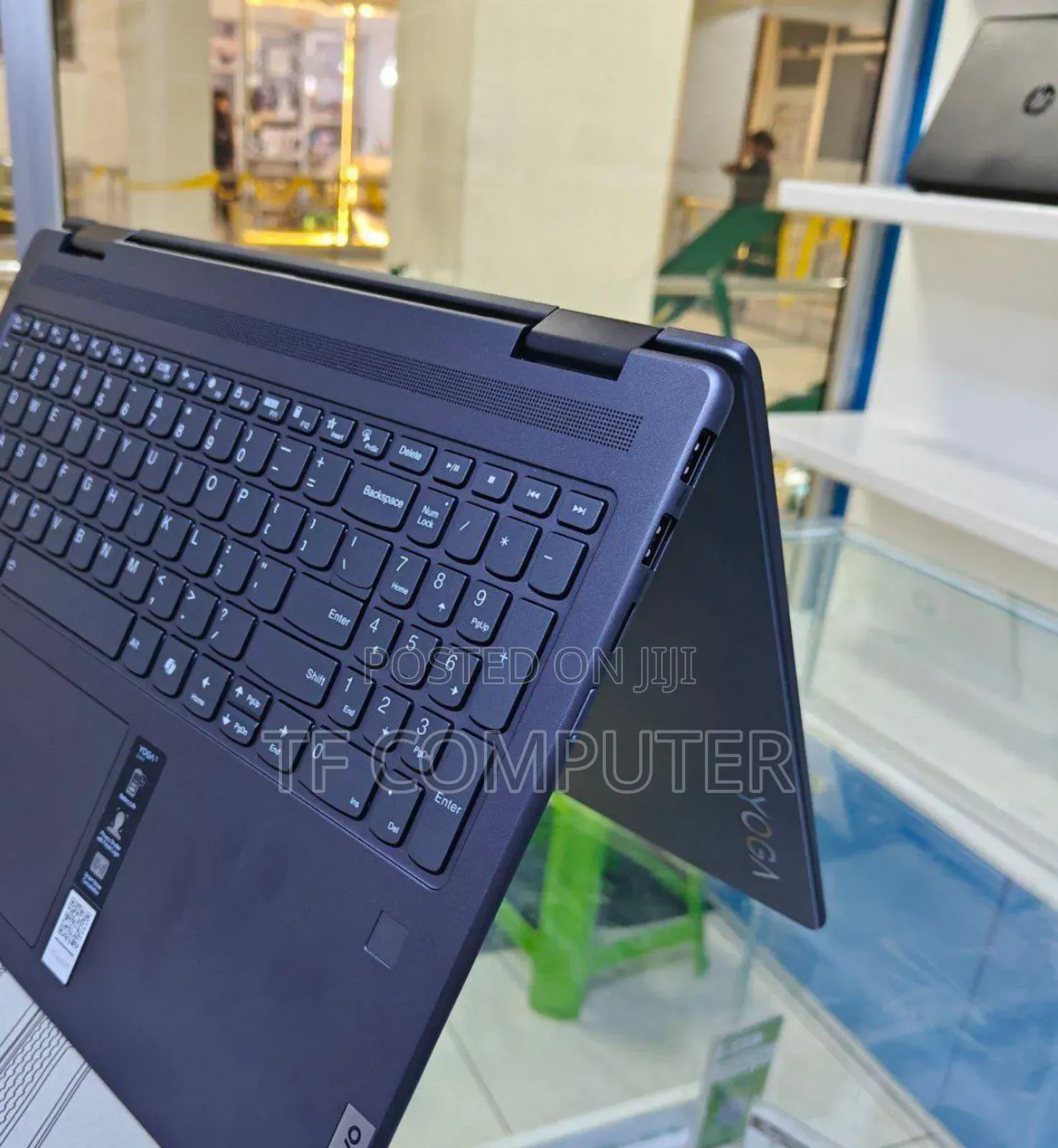 New Laptop Lenovo Lrgion 7i 16GB Intel Core Ultra 7 SSD 1T