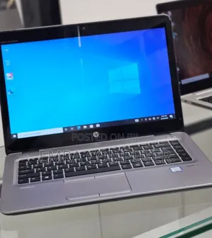 Photo - New Laptop HP EliteBook 840 G4 8GB Intel Core I5 HDD 1T