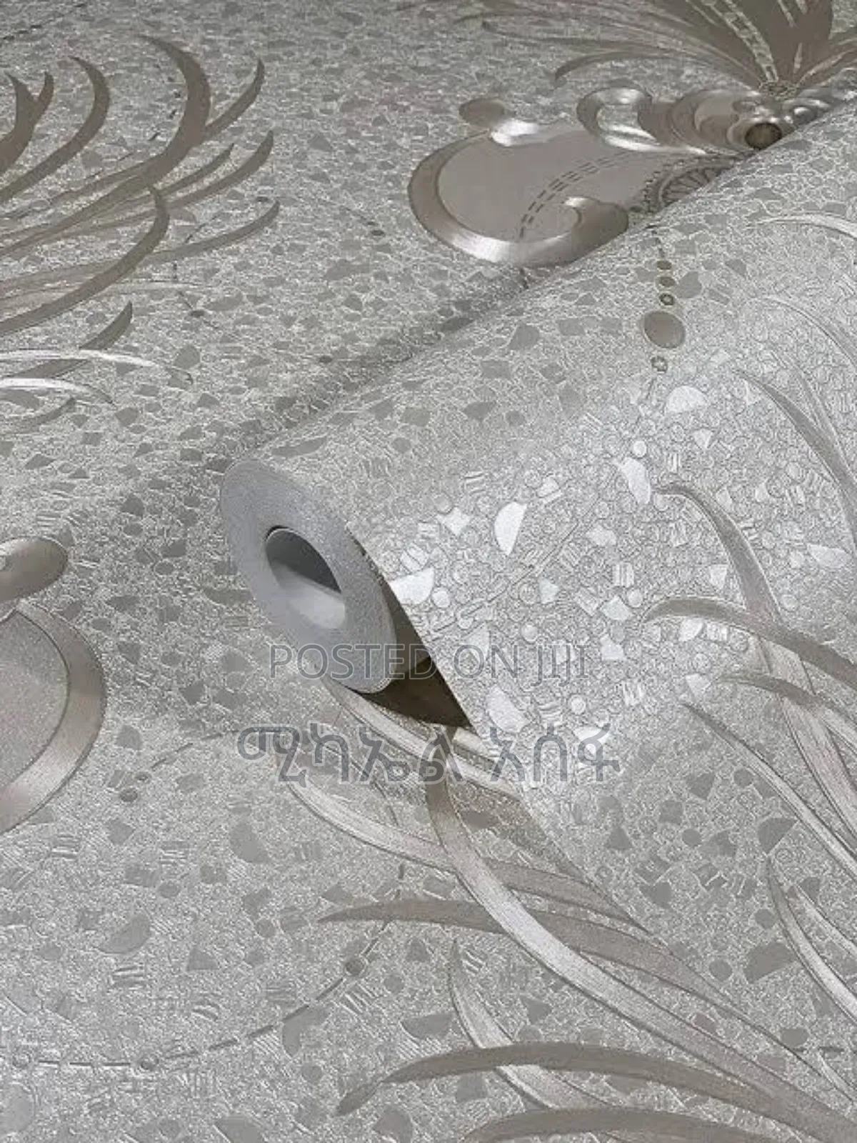 Wallpaper የግድግዳ ልጥፍ