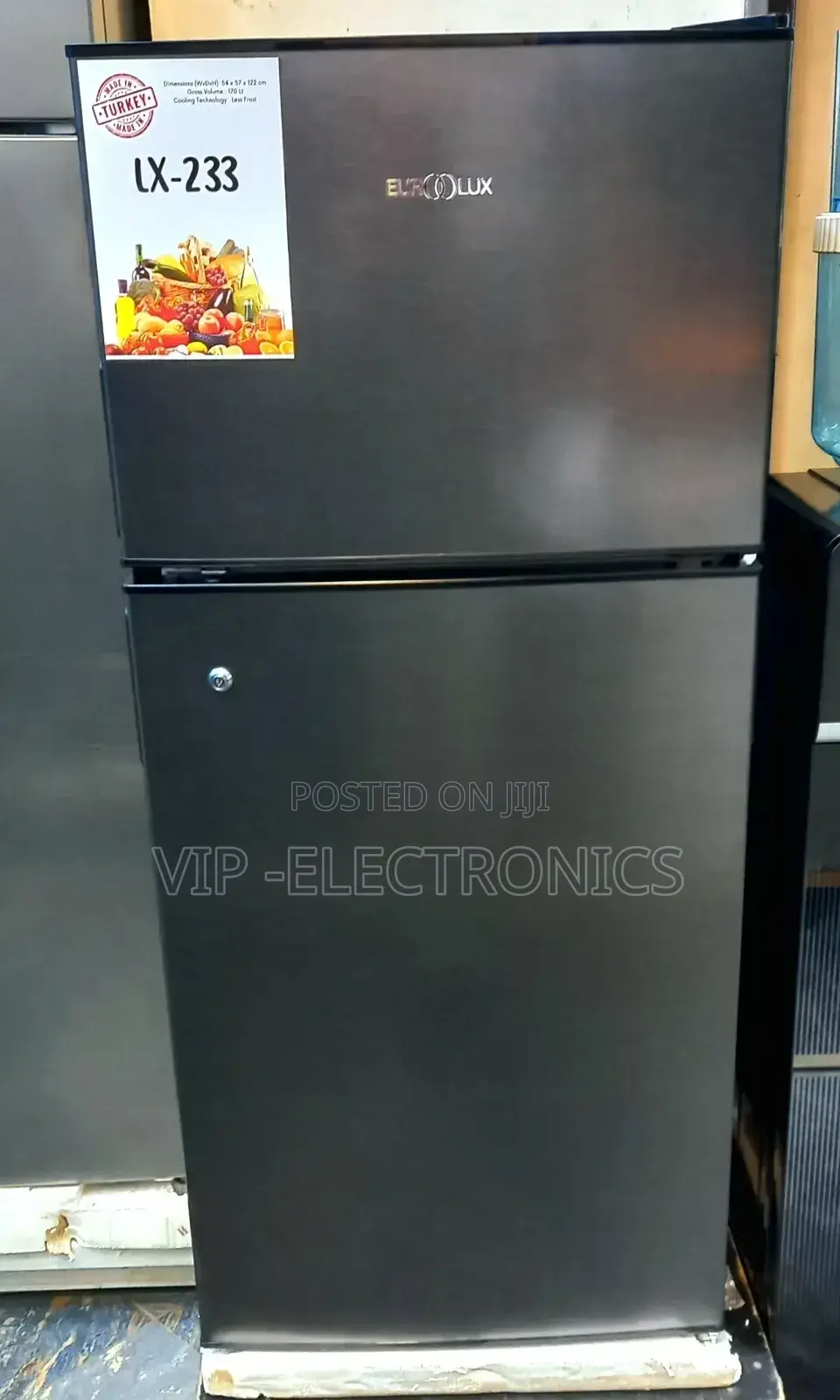 Eurolux Refrigerator 233 New Price