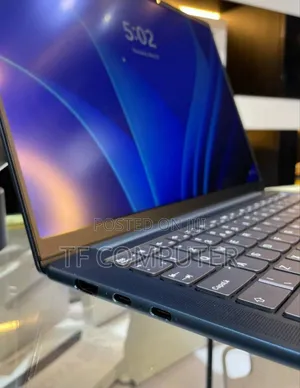 New Laptop Lenovo 16GB Intel Core I7 SSD 1T