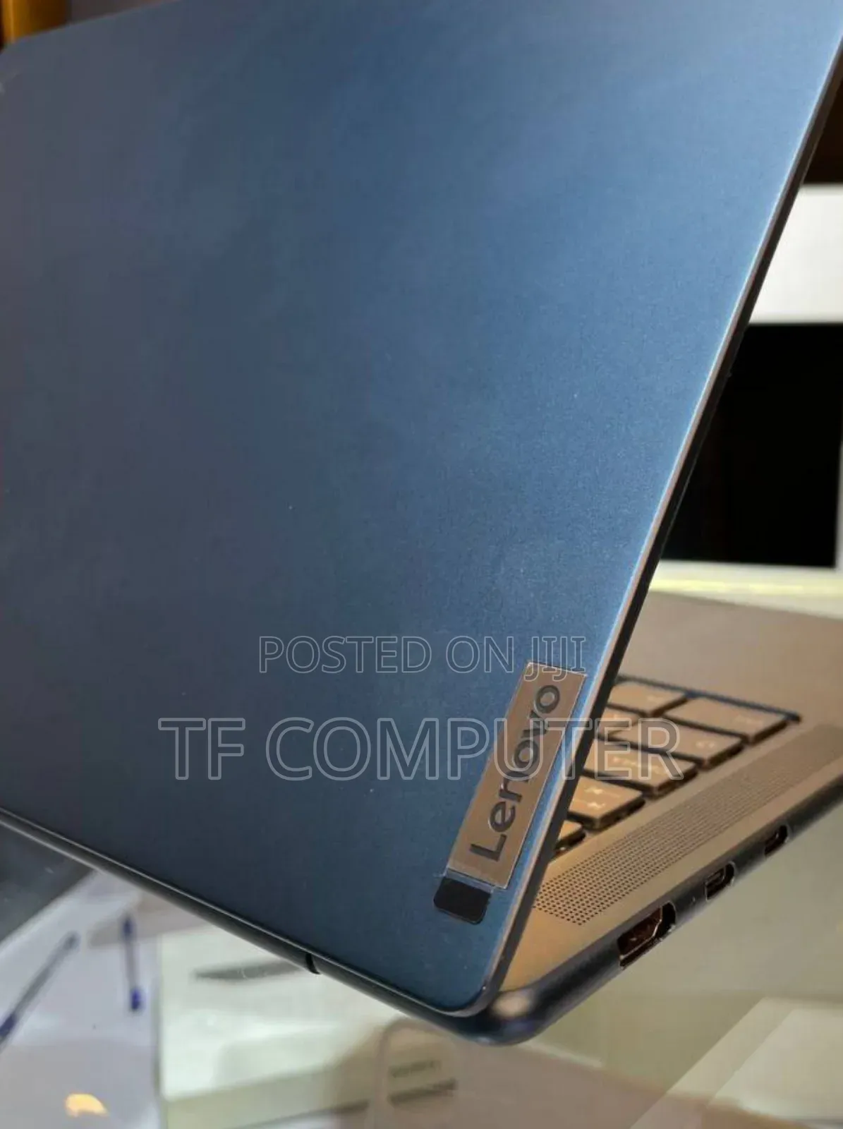New Laptop Lenovo 16GB Intel Core I7 SSD 1T