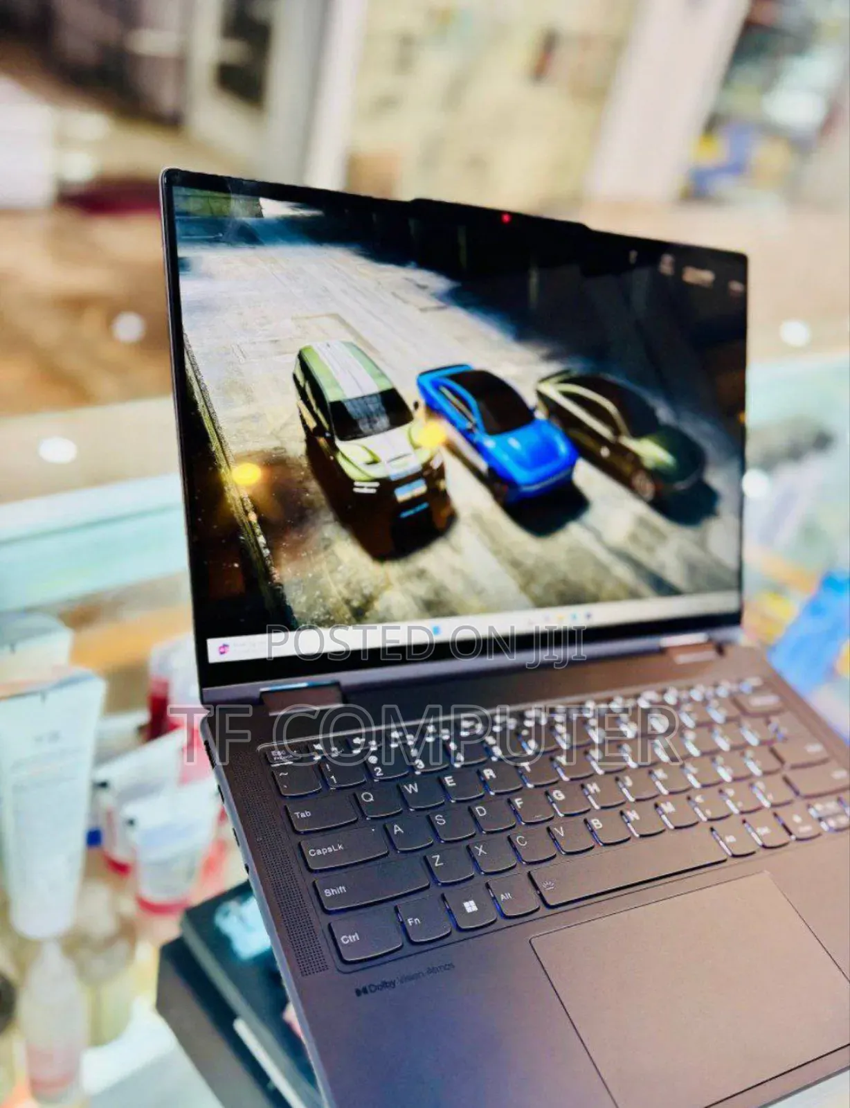 New Laptop Lenovo 16GB Intel Core I5 SSD 512GB