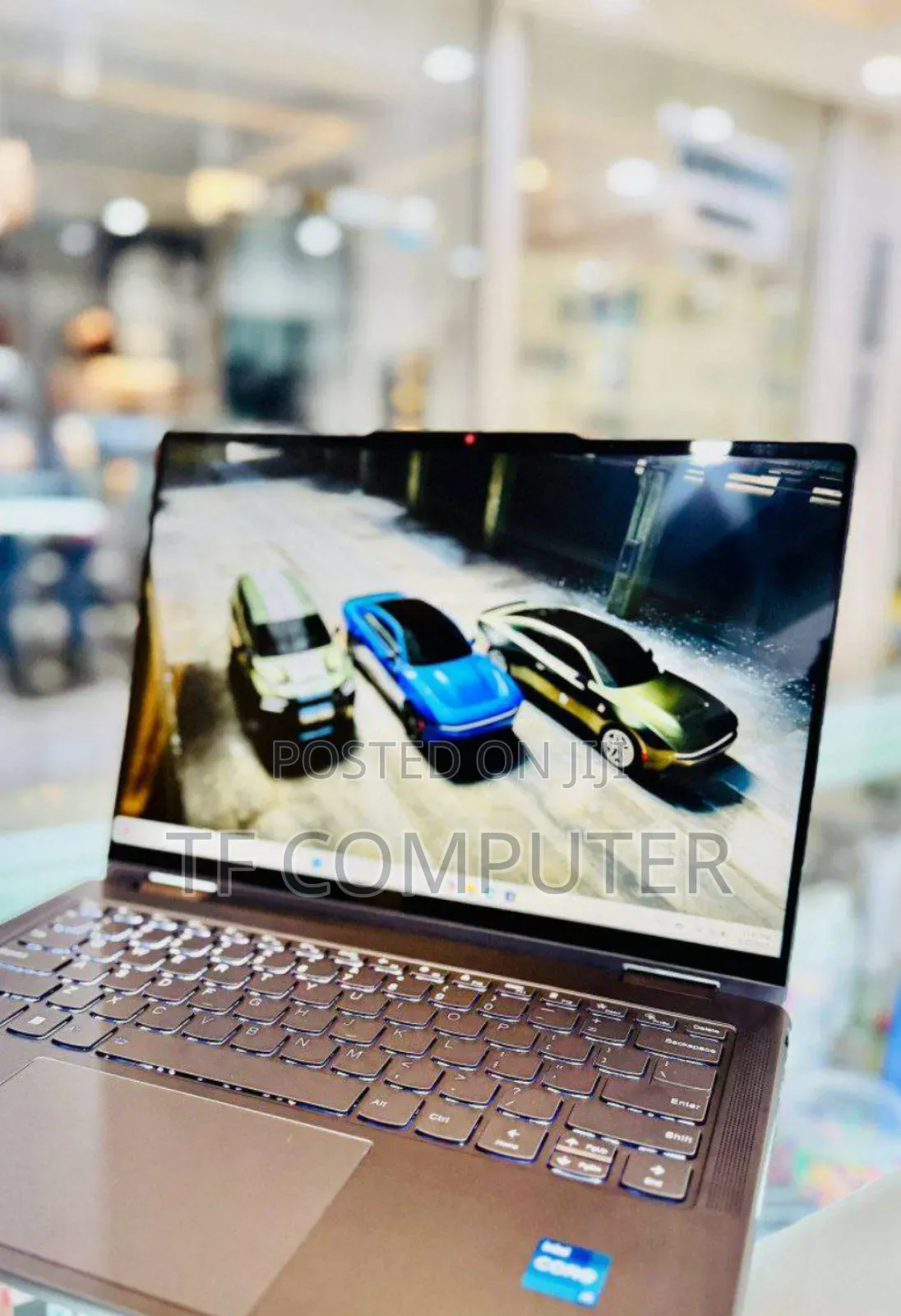 New Laptop Lenovo 16GB Intel Core I5 SSD 512GB