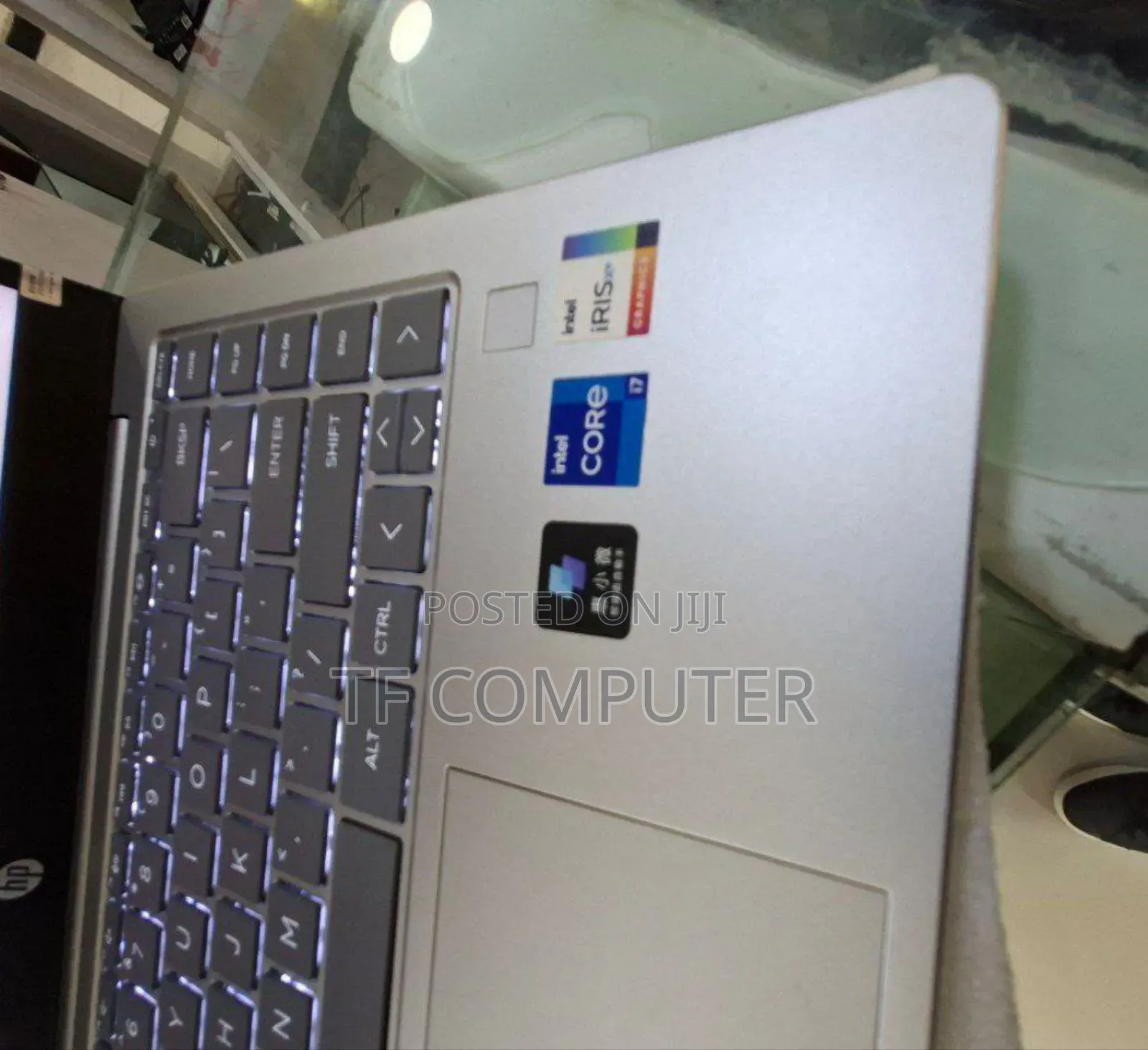 New Laptop HP Stream Notebook 16GB Intel Core I7 SSD 1T