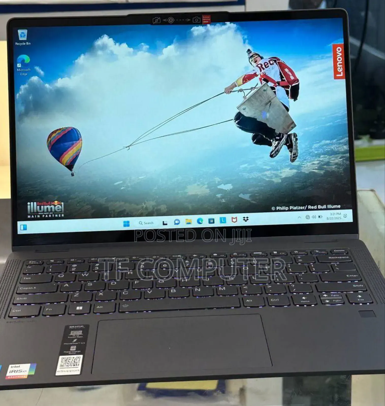 New Laptop Lenovo Flex 5 16GB Intel Core I5 SSD 512GB