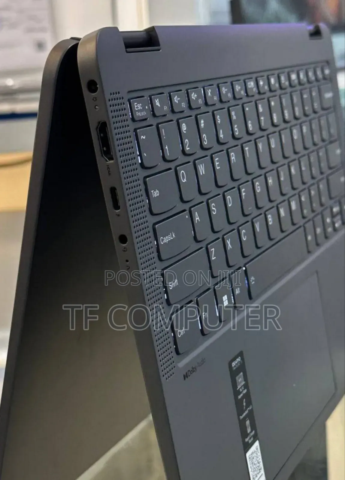 New Laptop Lenovo Flex 5 16GB Intel Core I5 SSD 512GB