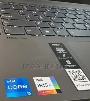 New Laptop Lenovo Flex 5 16GB Intel Core I5 SSD 512GB