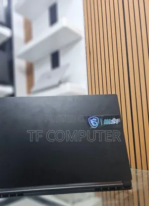 New Laptop MSI GS63 7RD Stealth 16GB Intel Core i7 SSD 1T