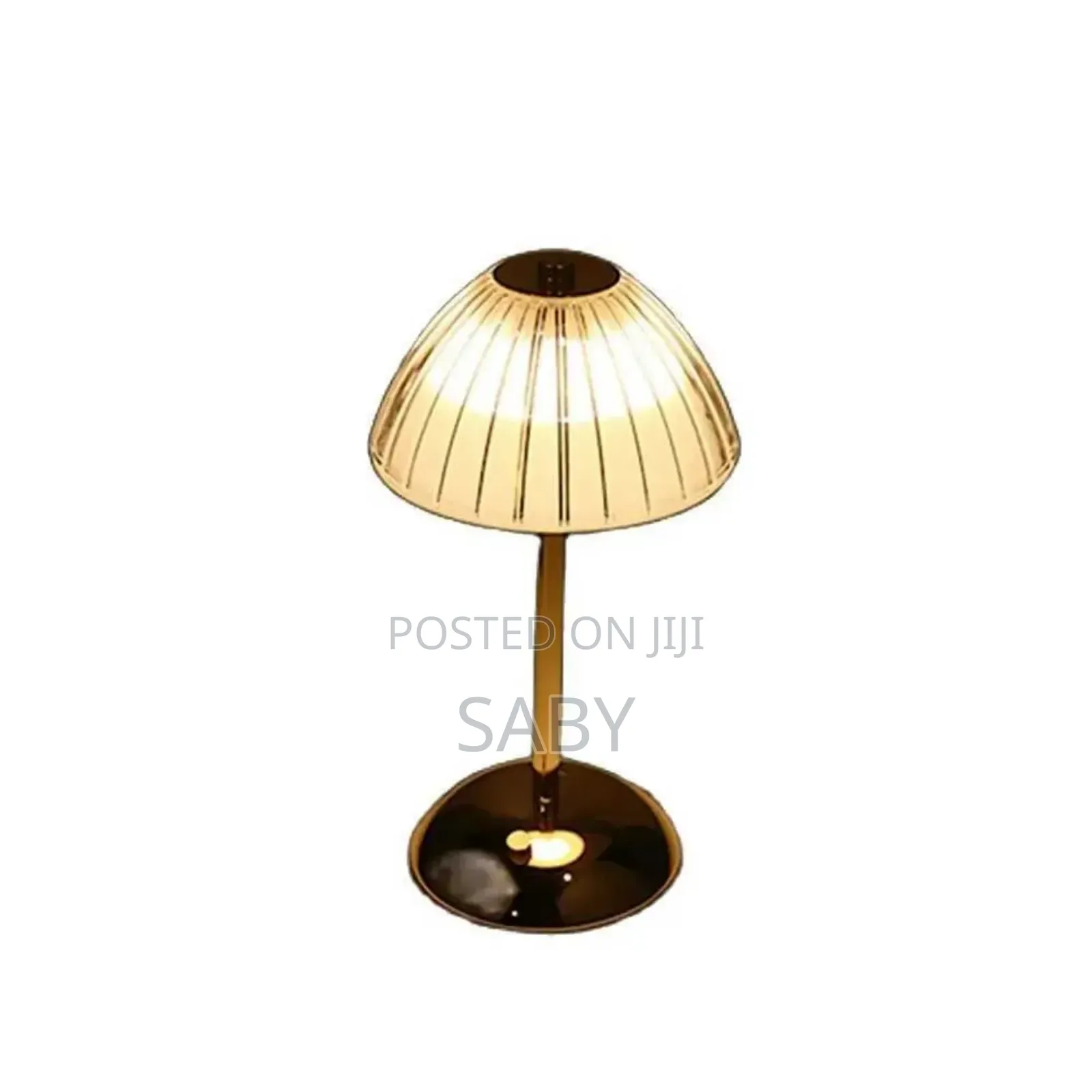 Mushrom Led Lamp With Touch Sensor