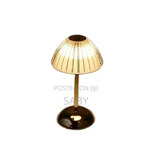 Photo - Mushrom Led Lamp With Touch Sensor