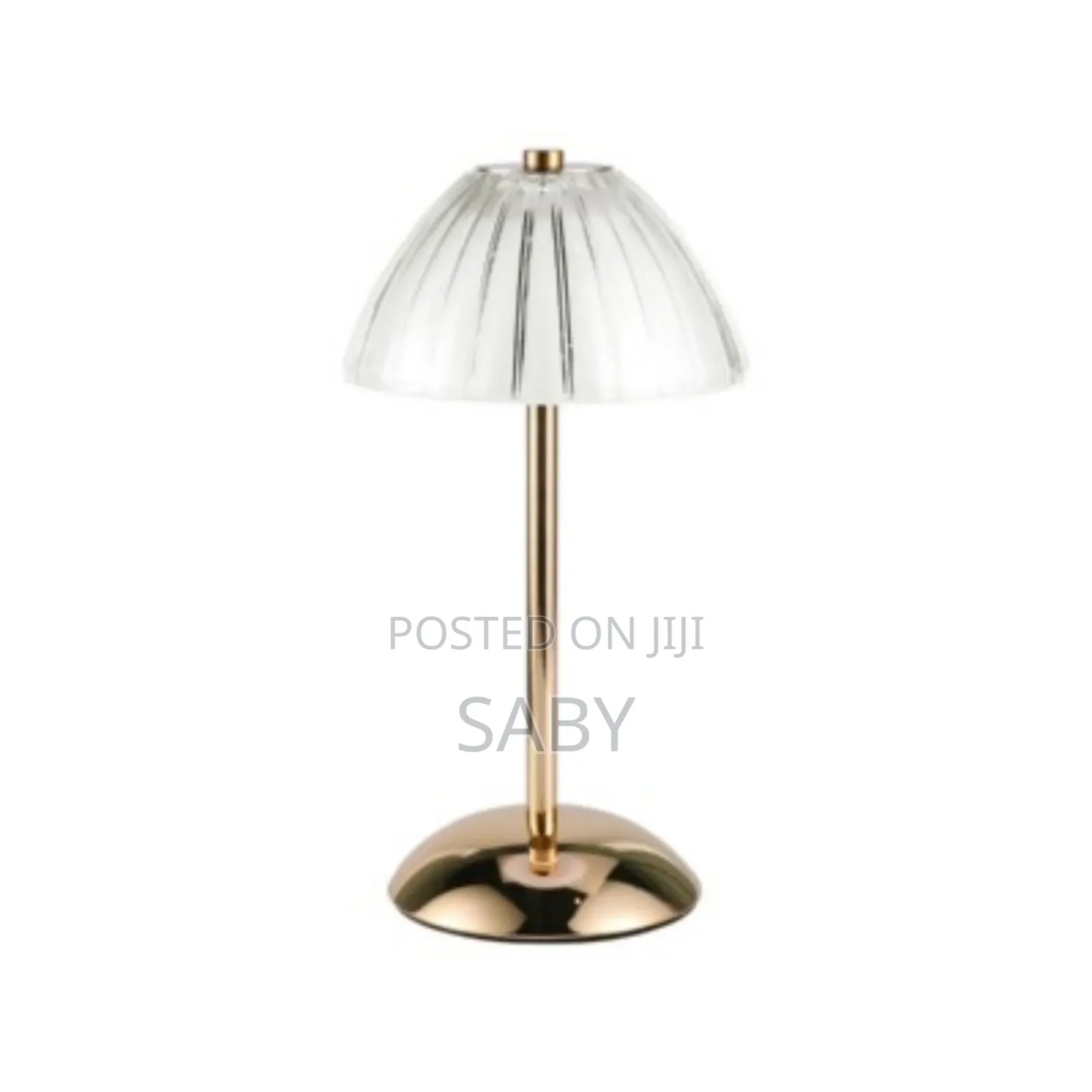 Mushrom Led Lamp With Touch Sensor