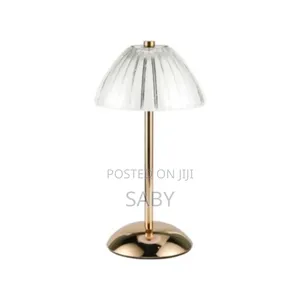 Mushrom Led Lamp With Touch Sensor