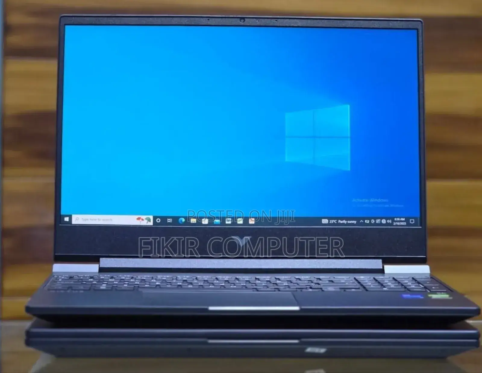 New Laptop HP Victus 16 16GB Intel Core I7 SSD 512GB