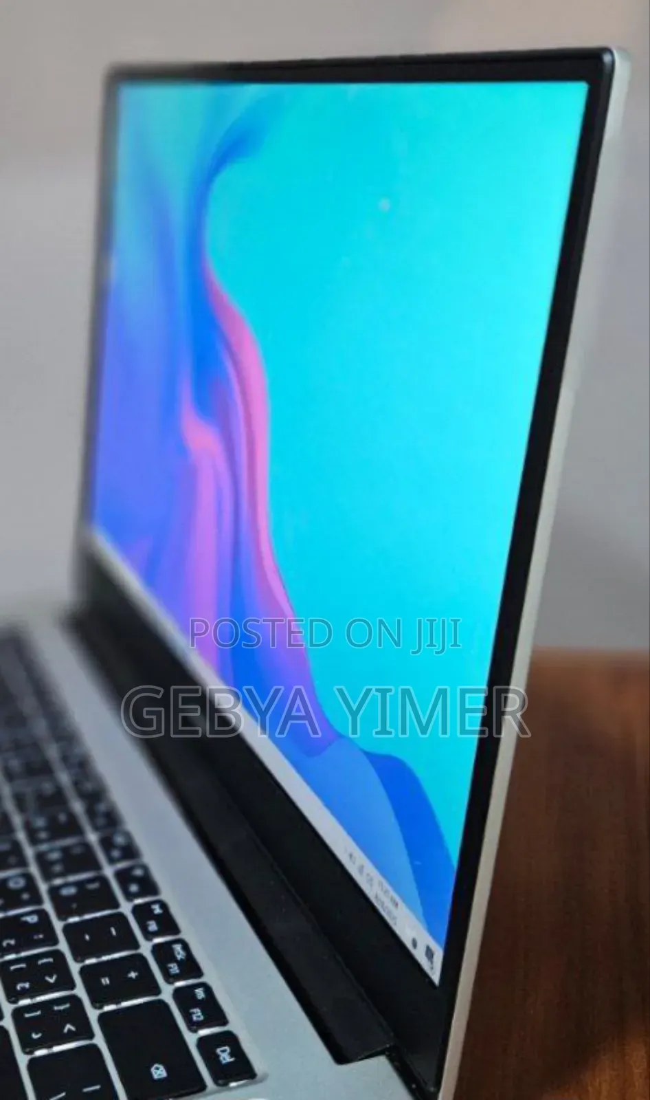 New Laptop Huawei MateBook 13 WRT-W19E 8GB AMD Ryzen 5 SSD 512GB