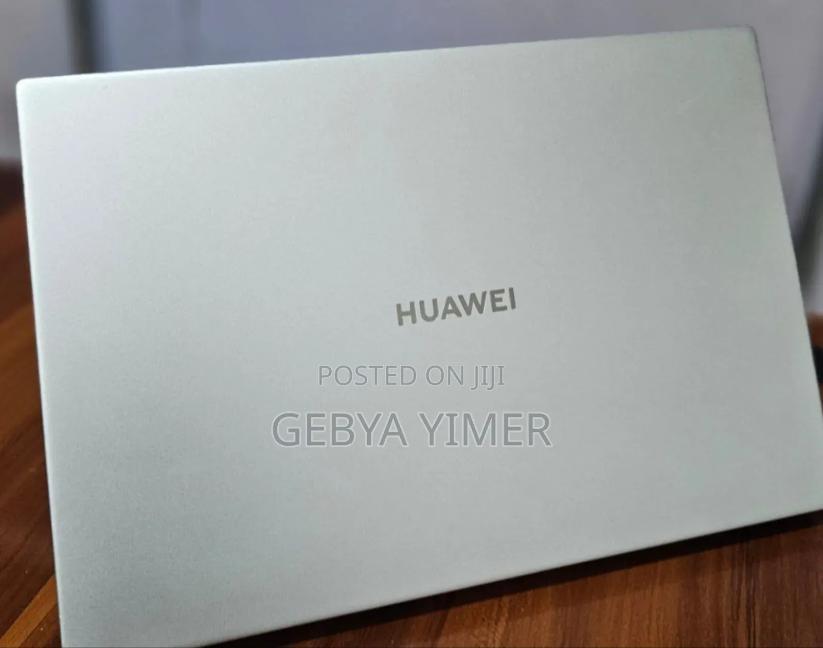 New Laptop Huawei MateBook 13 WRT-W19E 8GB AMD Ryzen 5 SSD 512GB