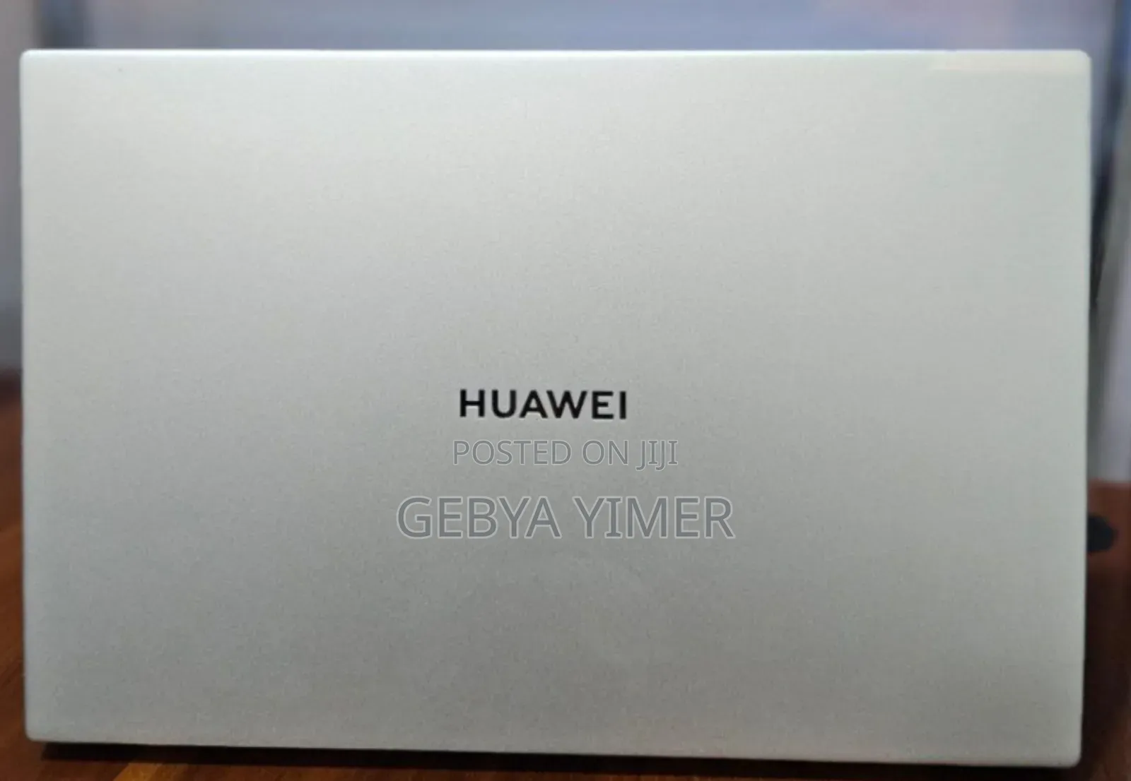 New Laptop Huawei MateBook 13 WRT-W19E 8GB AMD Ryzen 5 SSD 512GB