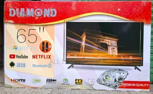 Diamond 65smart Led Tv