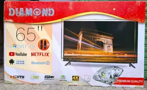 Diamond 65smart Led Tv