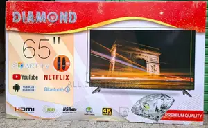 Diamond 65smart Led Tv