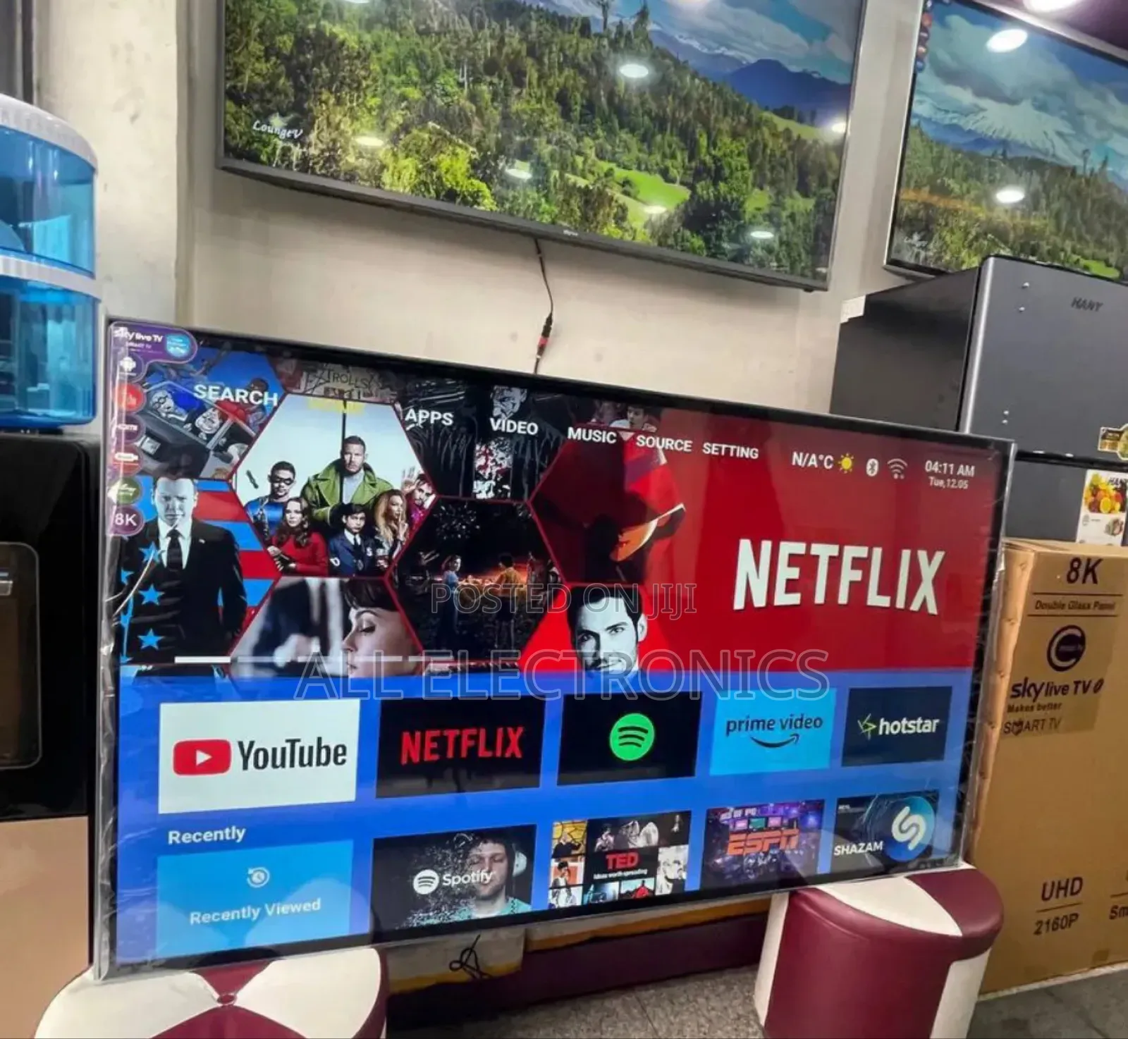 Diamond 65smart Led Tv