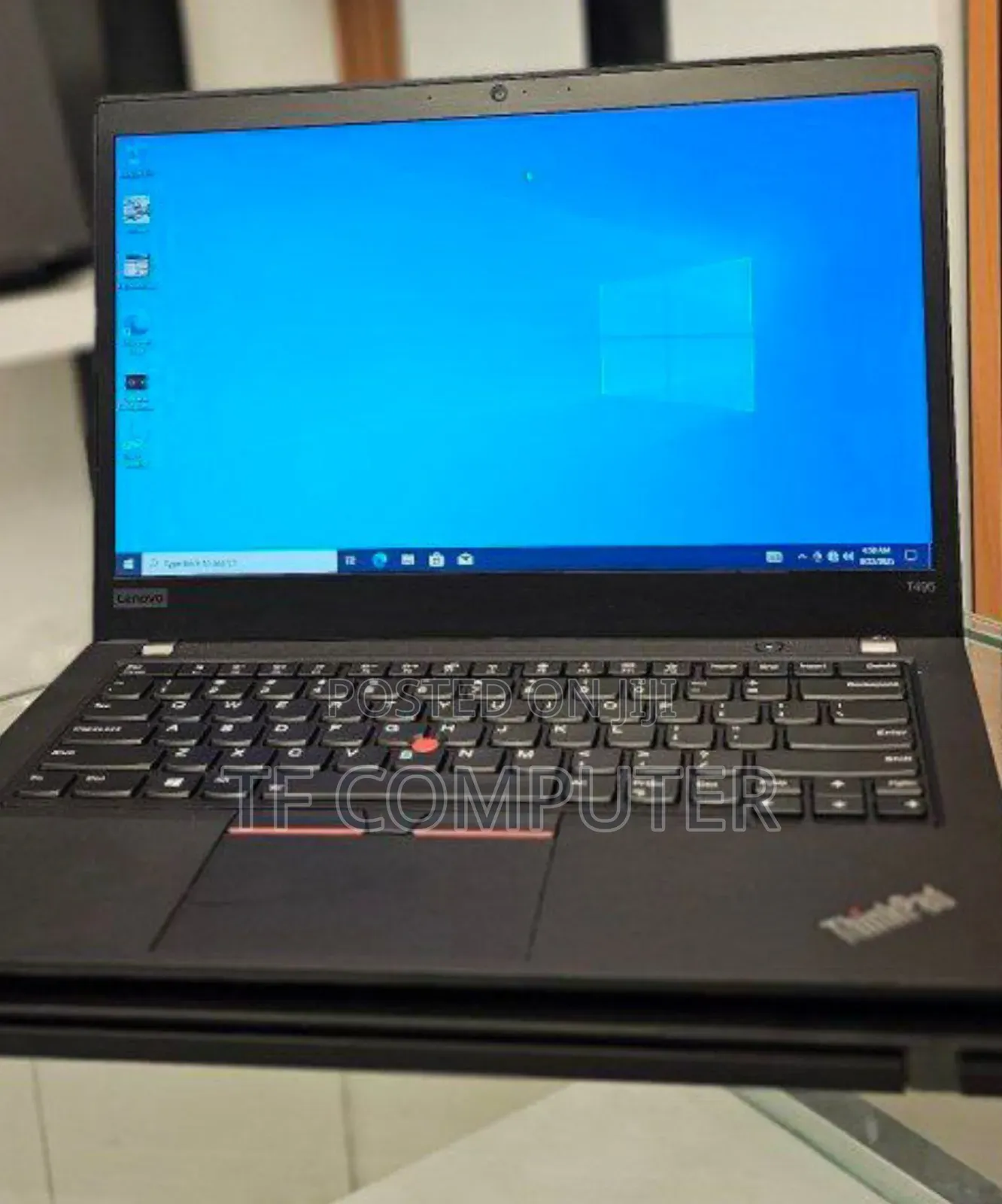 New Laptop Lenovo ThinkPad T495s 16GB AMD Ryzen 5 SSD 512GB