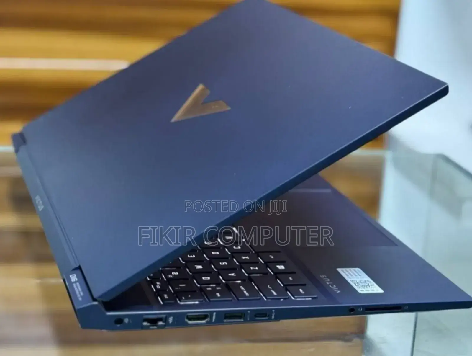 New Laptop HP Victus 16 16GB Intel Core I7 SSD 512GB