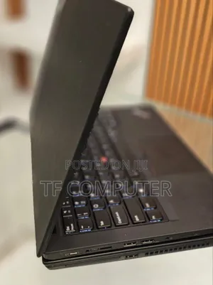 New Laptop Lenovo ThinkPad T495s 16GB AMD Ryzen 5 SSD 512GB