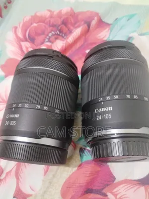 Photo - 24-105 Rf Silver