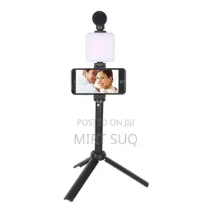 Photo - 3 in 1 Ay 49 T Long Tripod Vlogging Kit