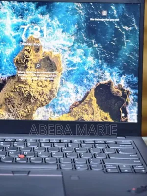 Photo - New Laptop Lenovo ThinkPad X1 Carbon 16GB Intel Core I7 SSD 512GB