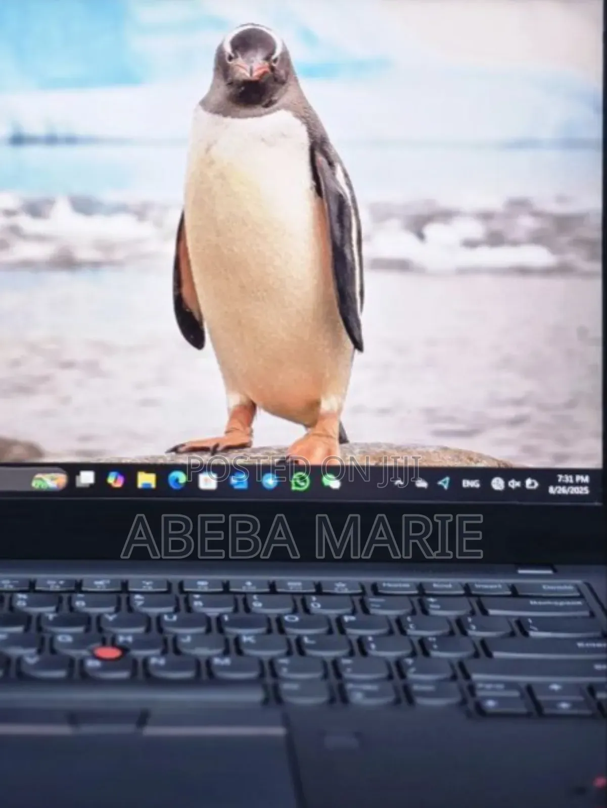 New Laptop Lenovo ThinkPad X1 Carbon 16GB Intel Core I7 SSD 512GB