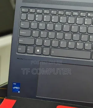 New Laptop Lenovo Lrgion 7i 16GB Intel Core I7 SSD 1T