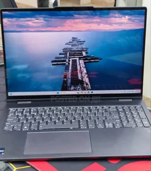 New Laptop Lenovo Lrgion 7i 16GB Intel Core I7 SSD 1T