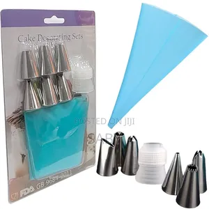 Walfos Cake Decorating Set.