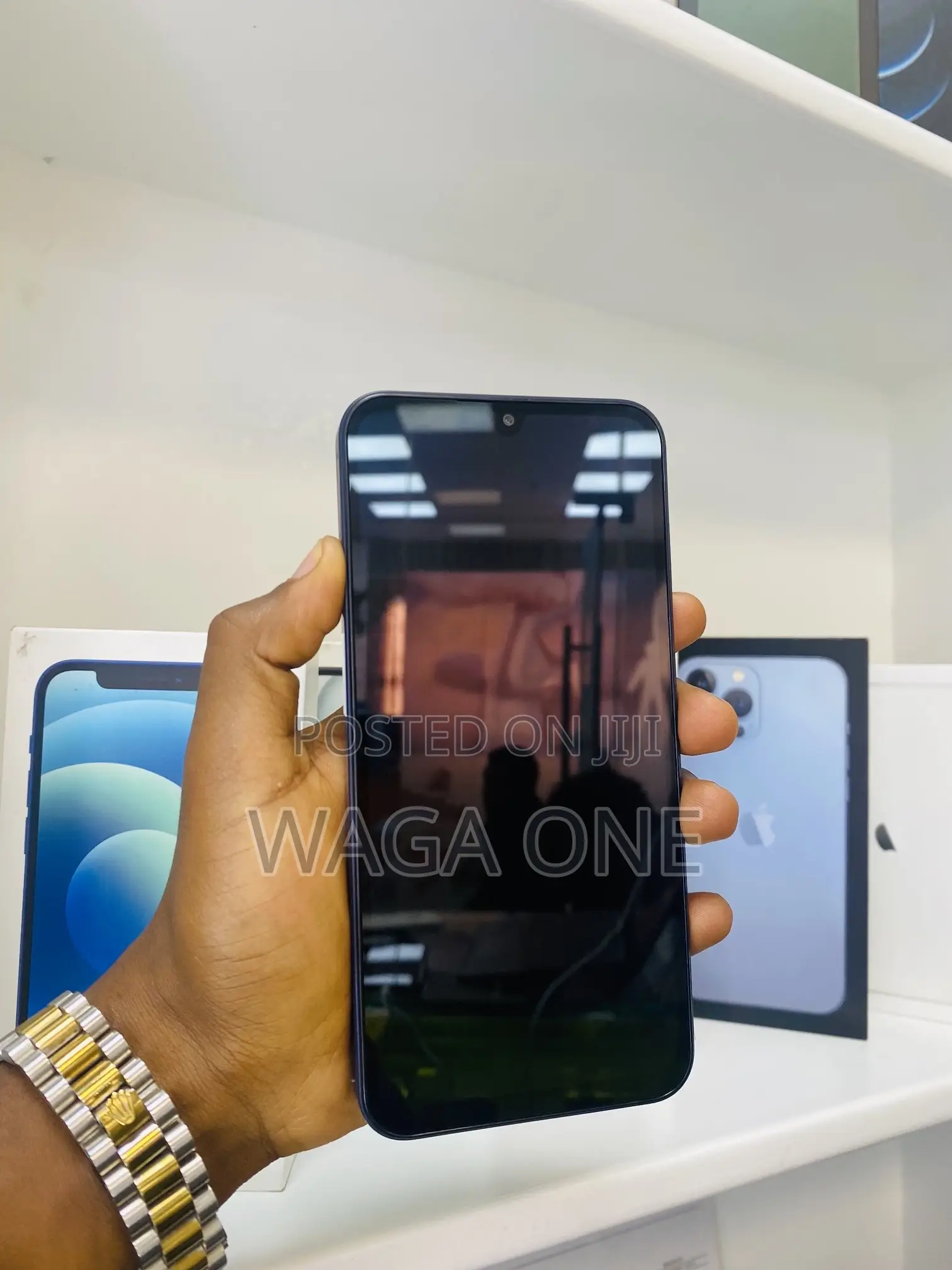 New Samsung Galaxy A15 128 GB Blue