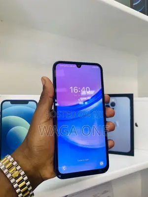 New Samsung Galaxy A15 128 GB Blue