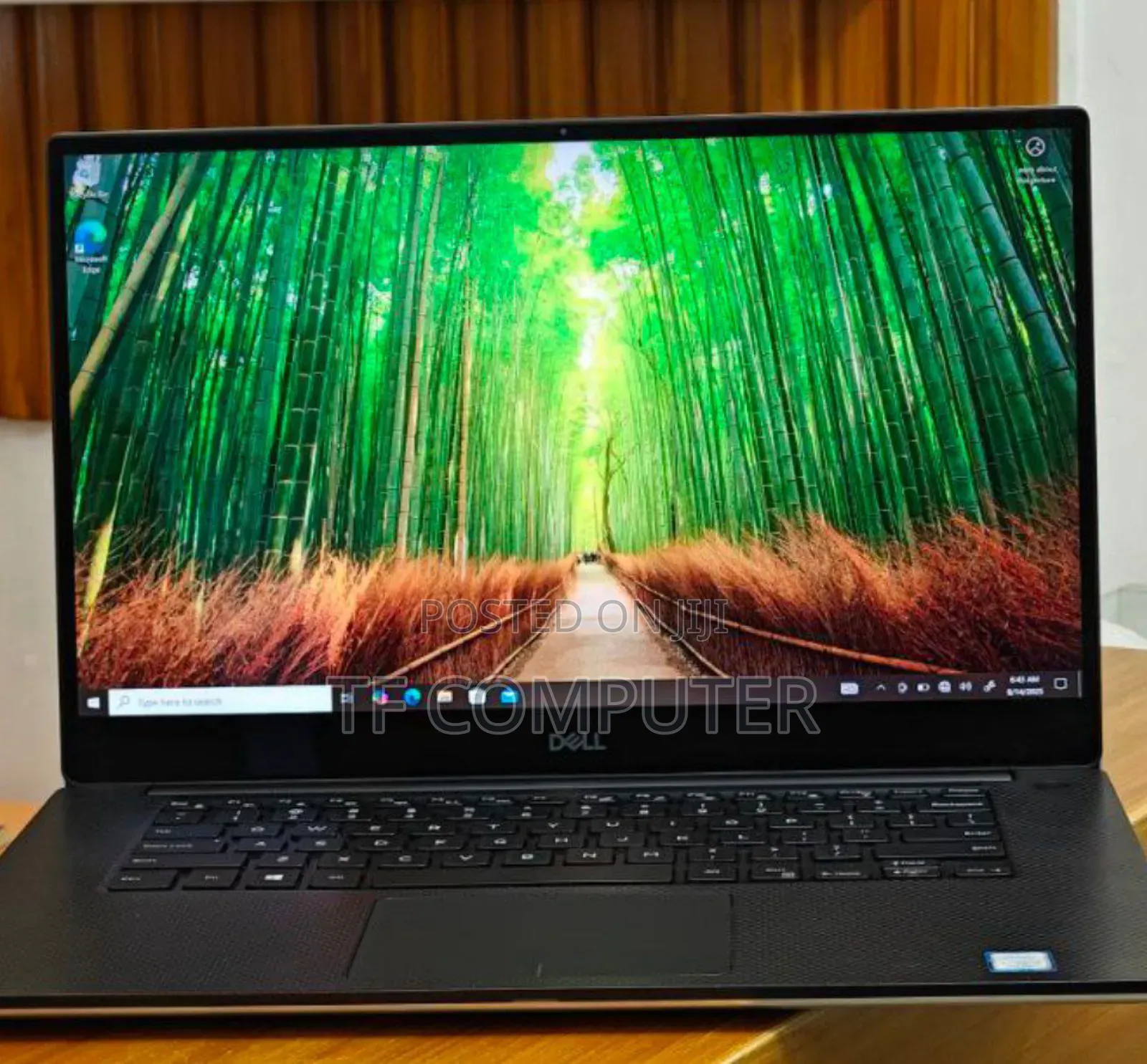 New Laptop Dell Precision 5540 32GB Intel Core I9 SSD 1T