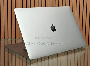 New Laptop Apple MacBook Pro 2019 16GB Intel Core I7 SSD 512GB