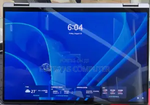 New Laptop Lenovo Yoga 7i 16GB Intel Core I7 SSD 512GB