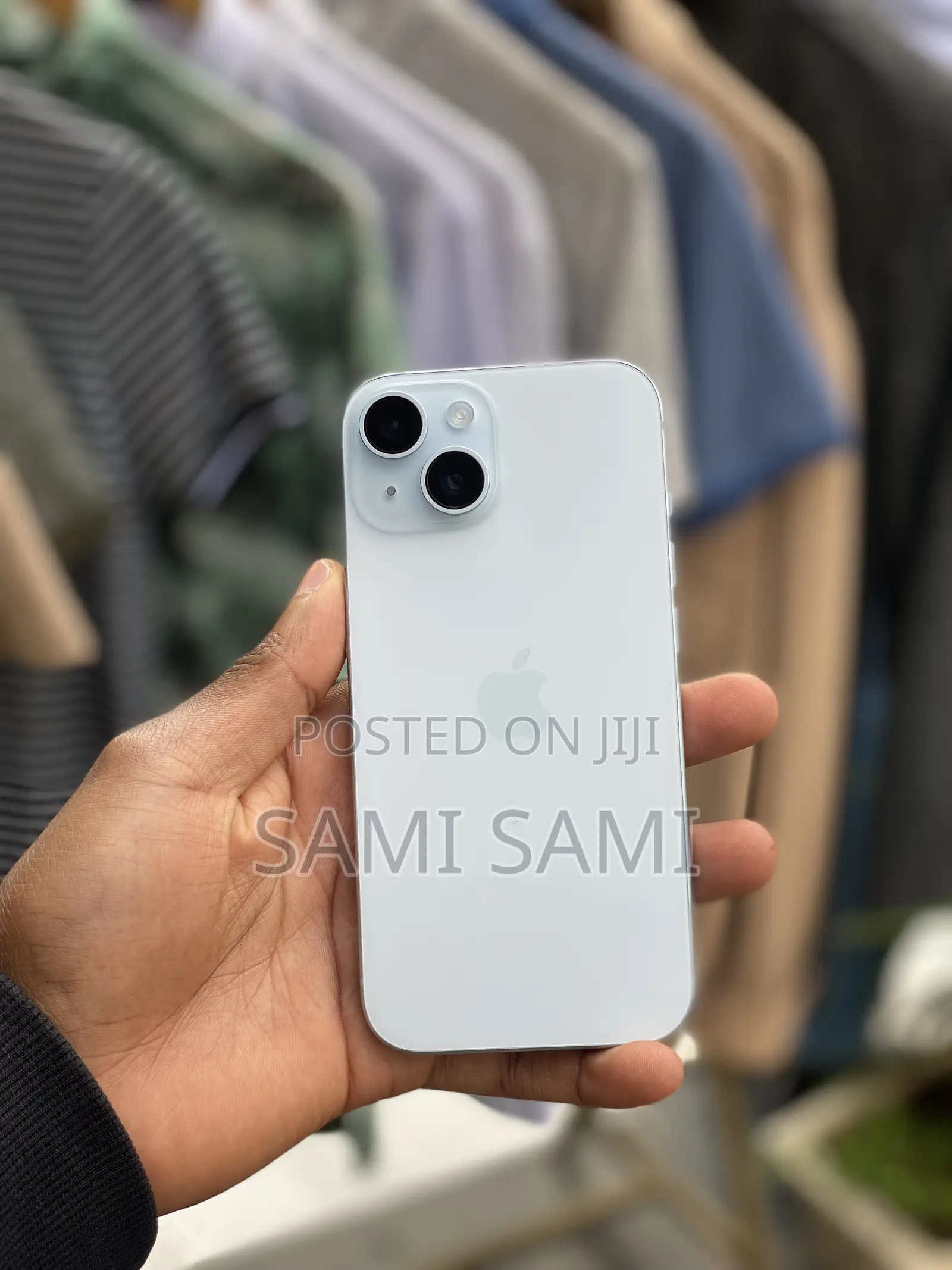 Apple iPhone 15 256 GB