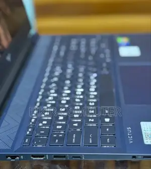 New Laptop HP Victus 16 16GB Intel Core I7 SSD 512GB