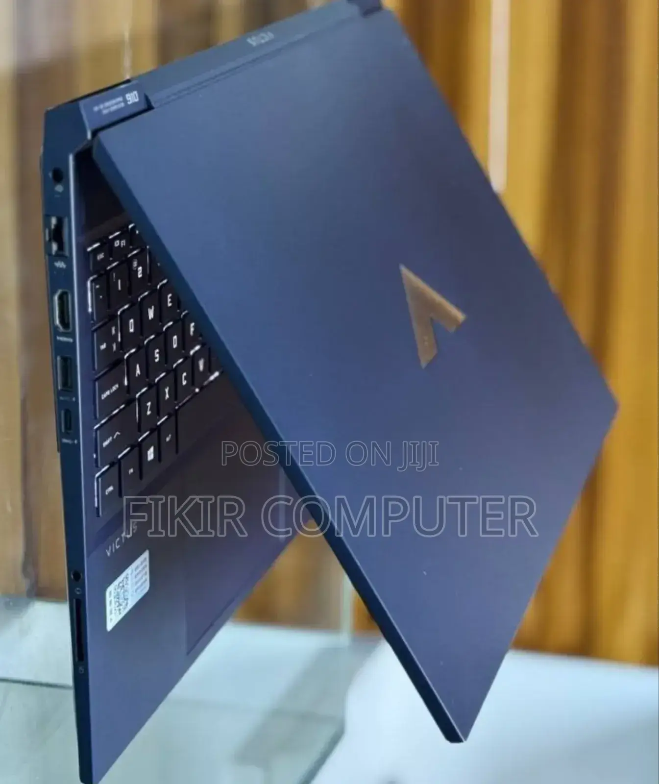 New Laptop HP Victus 16 16GB Intel Core I7 SSD 512GB