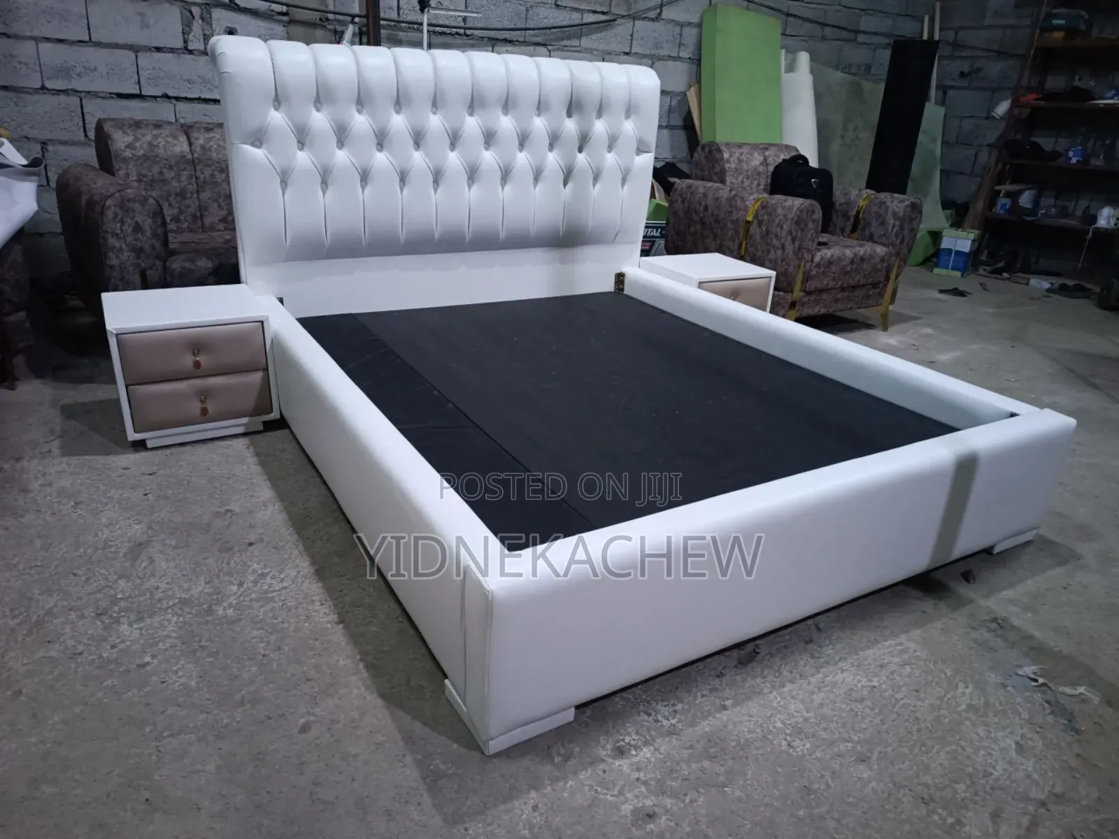 New Coming Luxury King Size Beds